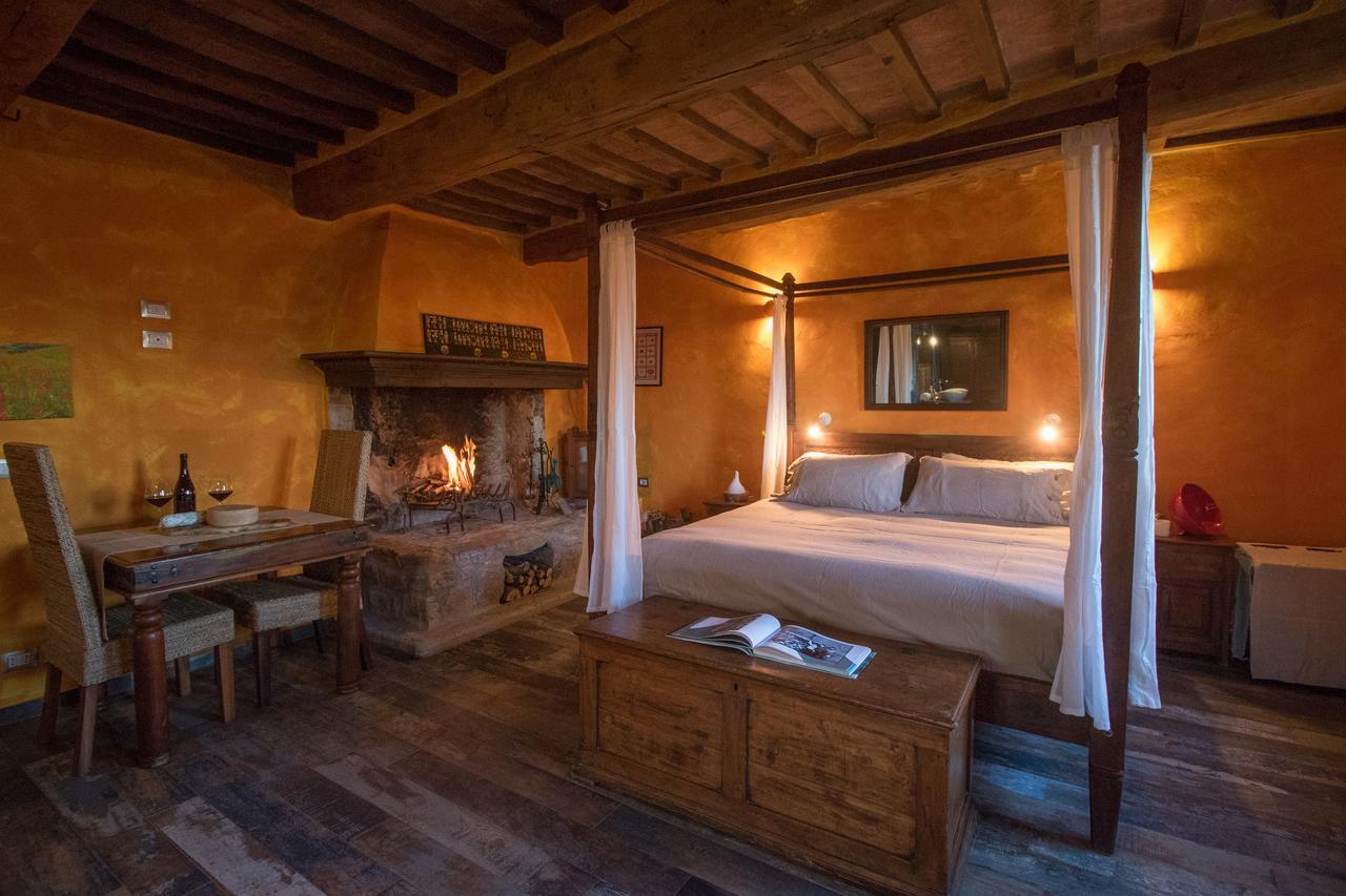 Agriturismo Biologico Sant'Egle San Quirico (Sorano) Exterior foto