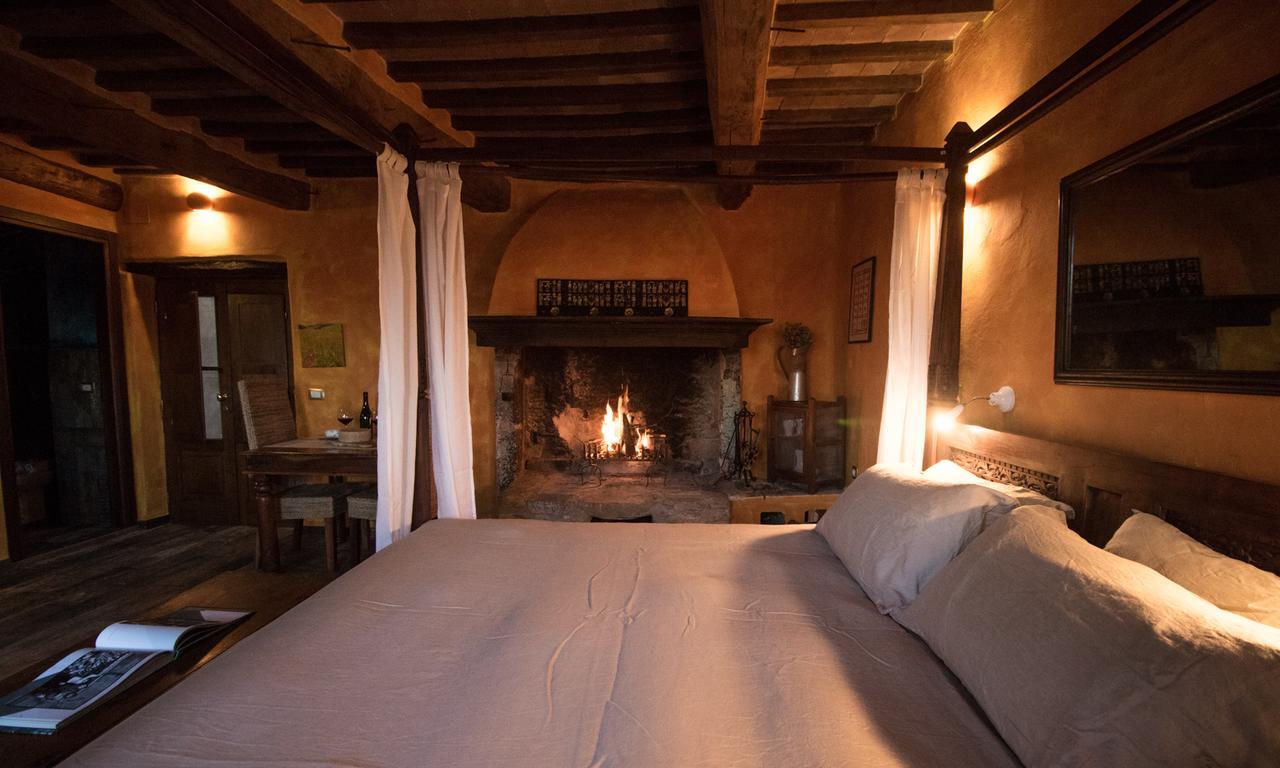 Agriturismo Biologico Sant'Egle San Quirico (Sorano) Exterior foto