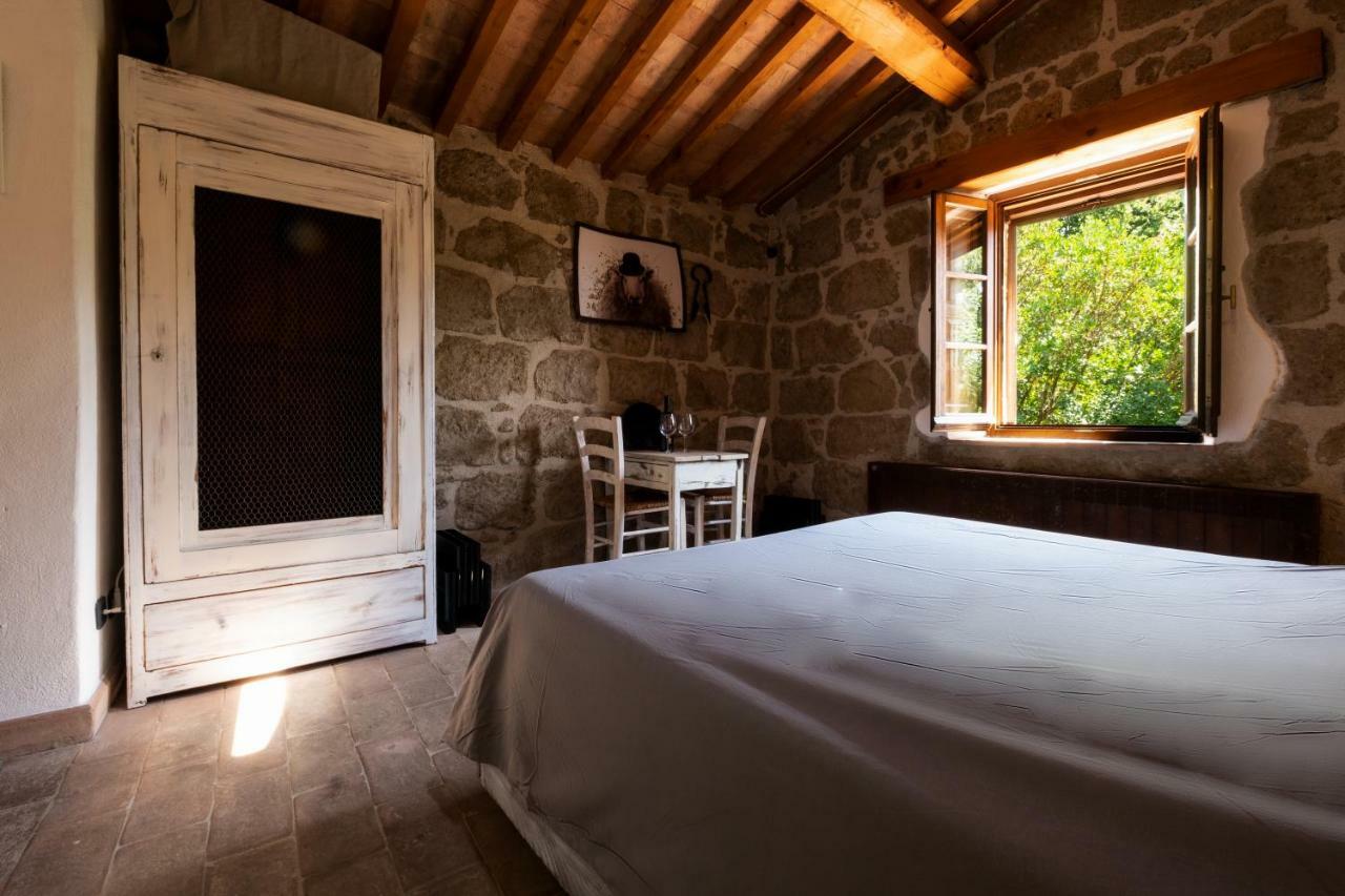Agriturismo Biologico Sant'Egle San Quirico (Sorano) Exterior foto