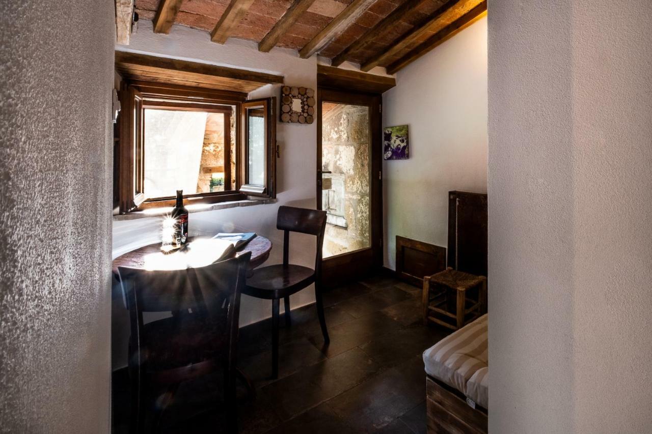 Agriturismo Biologico Sant'Egle San Quirico (Sorano) Exterior foto