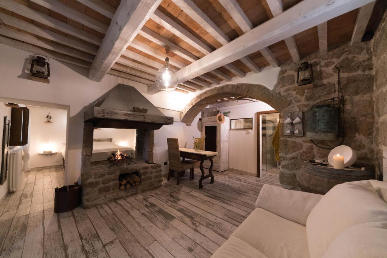 Agriturismo Biologico Sant'Egle San Quirico (Sorano) Exterior foto