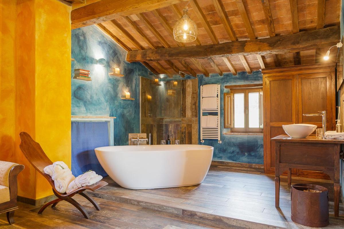 Agriturismo Biologico Sant'Egle San Quirico (Sorano) Exterior foto