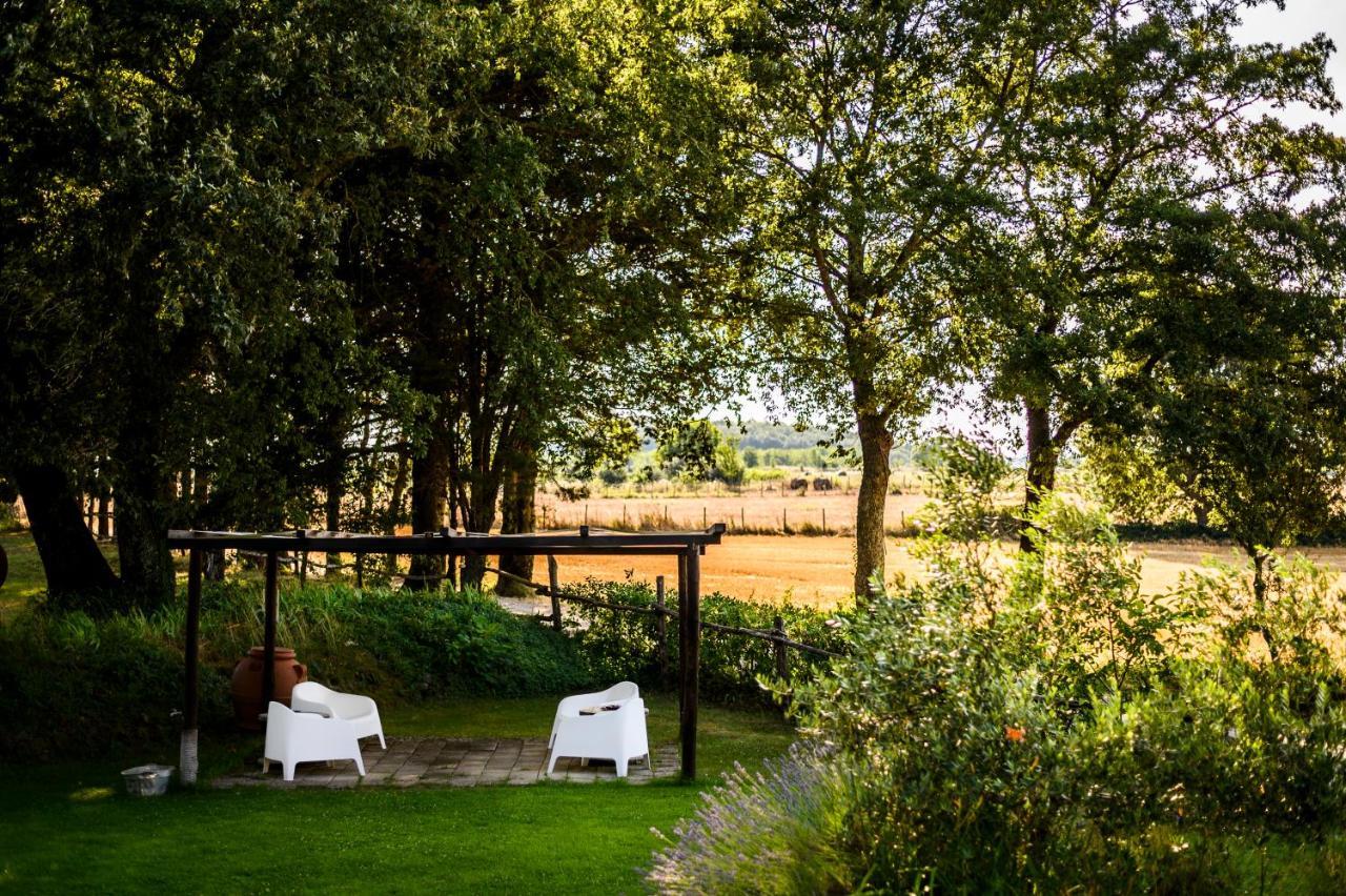 Agriturismo Biologico Sant'Egle San Quirico (Sorano) Exterior foto