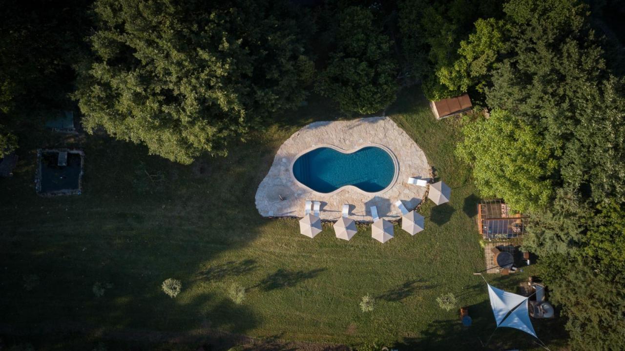 Agriturismo Biologico Sant'Egle San Quirico (Sorano) Exterior foto